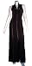 Black Light District Sleeveless Long Dress