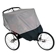 Baby Jogger Performance Double Stroller Sun, Wind & Insect Protector