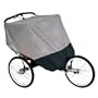 Baby Jogger Performance Double Stroller Sun, Wind & Insect Protector