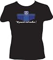 Elektro Transformers Barricade Electronic Flashing T-Shirt - Kids Size Medium