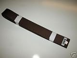 Karate Belt - BROWN - Senior