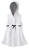 Kate Mack Girls 2-6X Sleeveless Coverup