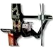 Muzzy Archery Zero Effect Rest Black Description Standard Right Hand