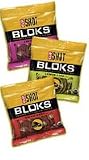 CLIF BAR SHOT BLOK - BLACK CHERRY - O/S - N/A