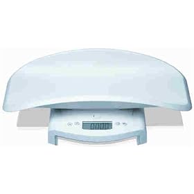 SECA Electronic Baby/Toddler Scales