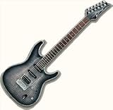 SAS36FM Ibanez SA Electric Guitar - Transparent Gray