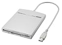 アイ・オー・データ機器 1倍速 USBバスパワーFDドライブ USB-FDX1A