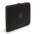Tucano 13 Second Skins Sleeve Elements Special Edition for MacBook Air 13.3 Black BF-NU-A13