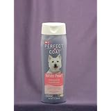 Eight in One Products I642 Perfect Coat White Pearl Shampoo - Coconut 16 oz