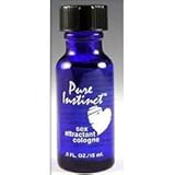 Pure Instinct - Sex Attractant Cologne