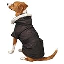 East Side Collection 3-in-1 Eskimo Jacket, Medium, Brown