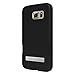 Seidio Cell Phone Case for Samsung Galaxy S6 - Retail Packaging - Black