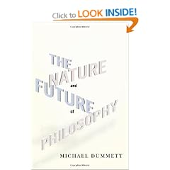 The Nature and Future of Philosophy (Columbia Themes in Philosophy)