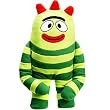 Yo Gabba Cuddle Pillow Brobee