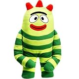 Yo Gabba Cuddle Pillow Brobee