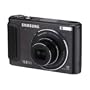 Samsung TL320 12.2MP Digital Camera with 5x Schneider Wide Angle Dual Image Stabilized Zoom and 3.0 inch OLED Screen (Black)