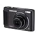 Samsung TL320 12.2MP Digital Camera with 5x Schneider Wide Angle Dual Image Stabilized Zoom and 3.0 inch OLED Screen (Black)