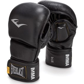 Everlast Camo Randy Couture Striking Gloves