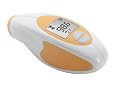 Safety 1st ACCU-R.A.T.E. Forehead and Underarm Thermometer