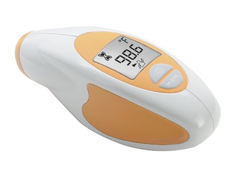 Safety 1st ACCU-R.A.T.E. Forehead and Underarm Thermometer