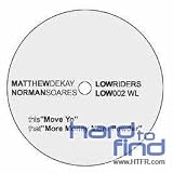 Move Yo/More Money More Powder [12" VINYL]