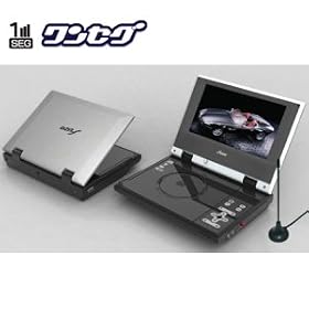 �t���[�Y �����Z�O�s�u�`���[�i�[���ڃt�C���`�t���|�[�^�u��DVD�v���[���[ (PDTV7i)