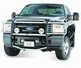 Westin 43-0080 Sportsman Chrome Grille Guard