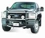 Westin 43-0080 Sportsman Chrome Grille Guard