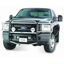 Westin 43-0080 Sportsman Chrome Grille Guard