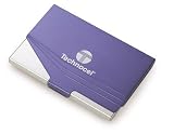 Deluxe Business Card Holder - Stainless Steel by Blomus -Best Seller!
