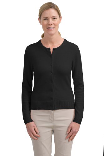 Ladies Pure Cashmere Cardigan
