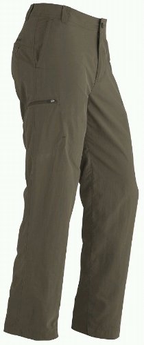 Marmot Herren Trekking Hose Cruz, olive night, 36, 63810-4373-36 Preisvergleich