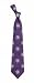 Chicago Cubs Woven Poly Necktie - Poly 2 - N/A