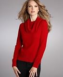 Apparel : Charter Club Cashmere Cowl-Neck Sweater
