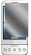 T-Mobile HTC G1 Google Android Mirror LCD Screen Protector