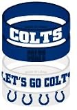 Indianapolis Colts Bulky Wrist Bandz
