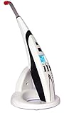 2014 Hot Sale and New Version of Brand KY Dental LED Curing Light Wireless Cure Lamp Strong and Durable Light Guide 11W 2500mW/cm2 with 3 Colors Aviliable by TT Dental (BLACK)