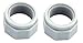 Set of 2 Zodiac D15 Feed Hose Nut Replacement for 180 280 380 Polaris Cleaner