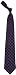 Cleveland Indians Woven Silk Tie 1