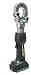 Greenlee EK622L230 Gator Battery-Powered 6 Ton W Style Crimping Tool with 230V AC Corded Adaptor