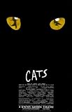 Cats Poster Broadway Theater Play 11x17 Jean Arbeiter Linda Balgord MasterPoster Print, 11x17