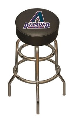 MLB Arizona Diamondbacks Bar Stool