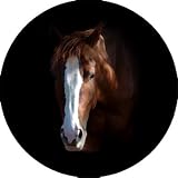 Horse #8 Spare Tire Cover