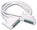 Cables To Go - 02896 - 6ft DB25 M/M Parallel Laplink Cable Image