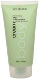 Spa Sister Moisturizing Soy Body Cream 180ml/6oz