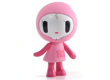 Ciaco Ciao 5 Figure - Tokidoki Adios  Ciao Ciao Series