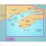 BlueChart G2 Offshore Marine Cartography G22Ca004R-Bay Of Fundy