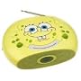 Emerson SpongeBob SquarePants Beach and Bath Portable CD Player with AM/FM Stereo Radio - SB285