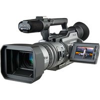 Sony DCR-VX2100 3CCD MiniDV Handycam Camcorder w/12x Optical Zoom