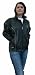 Ladies Mac in a Sac Black Size 14